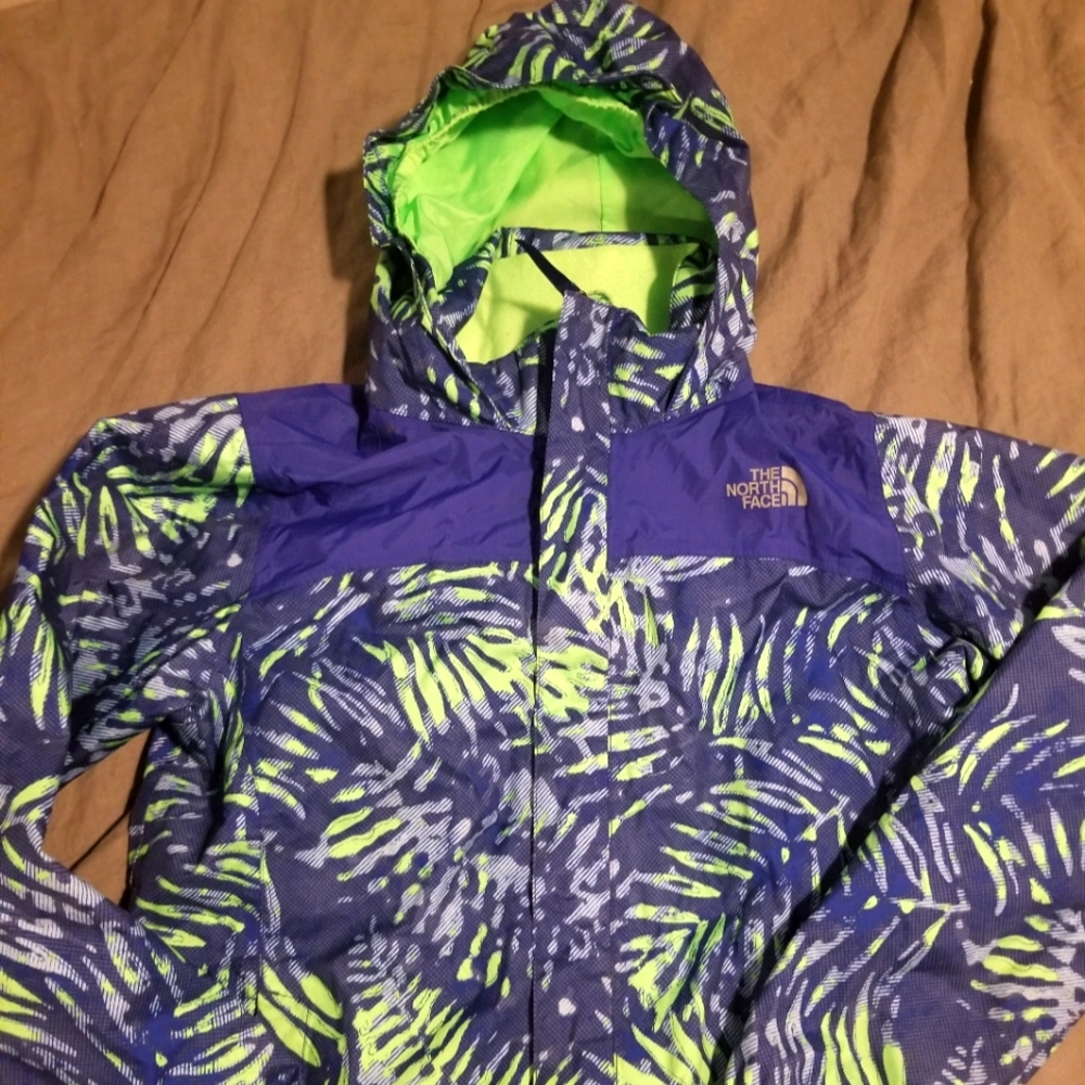 The North Face Rain Jacket